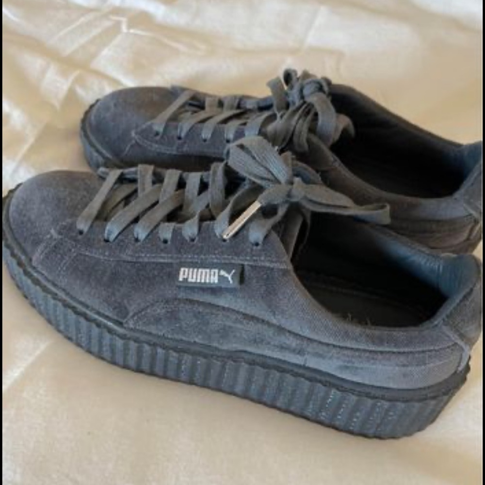 PUMA Suede Sneakers